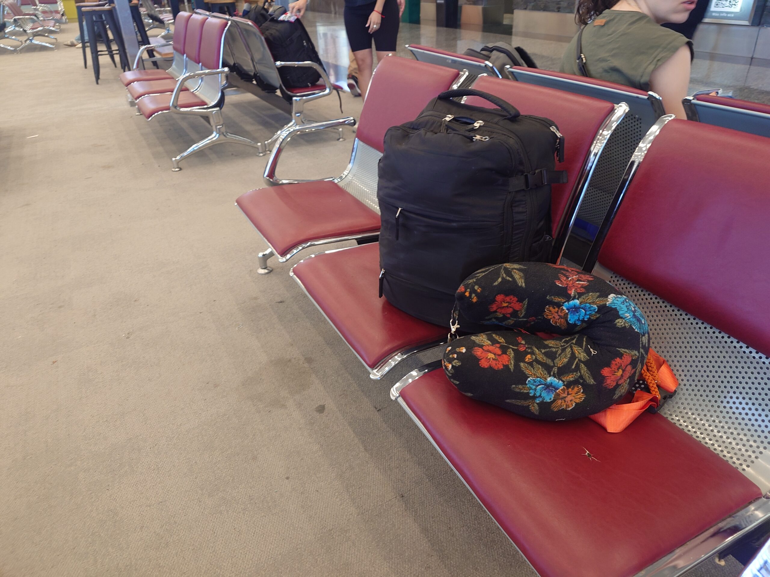 Equipaje para viajes largos: viajar liviana sin que falte lo importante
