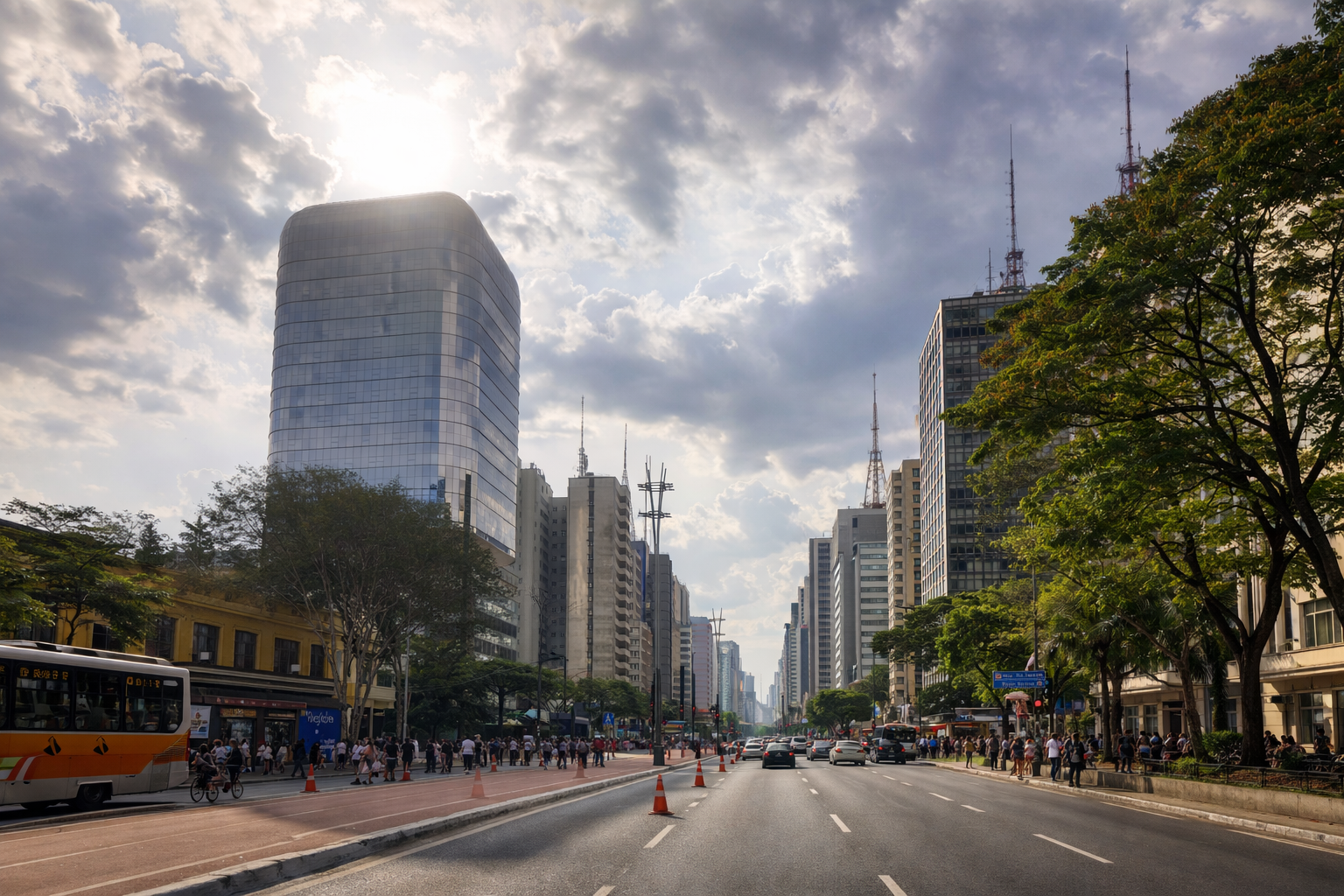 Dónde alojarse en São Paulo: los mejores barrios según mi experiencia viajando sola