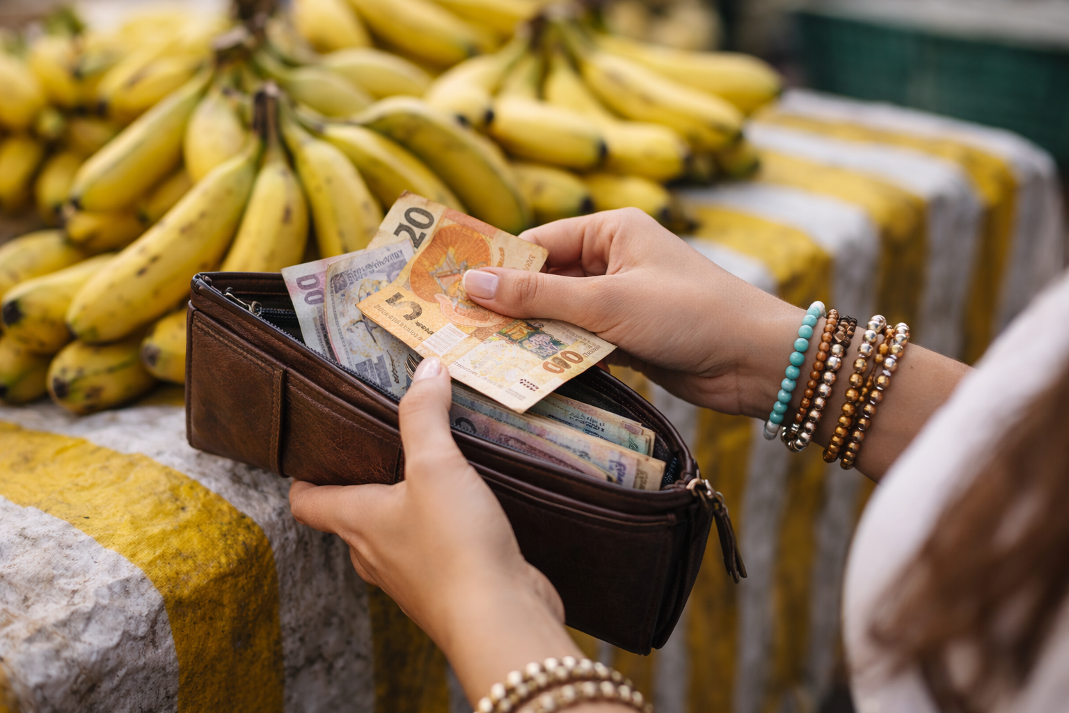 Cuánto cuesta un mes en Brasil: presupuesto real para viajes lentos