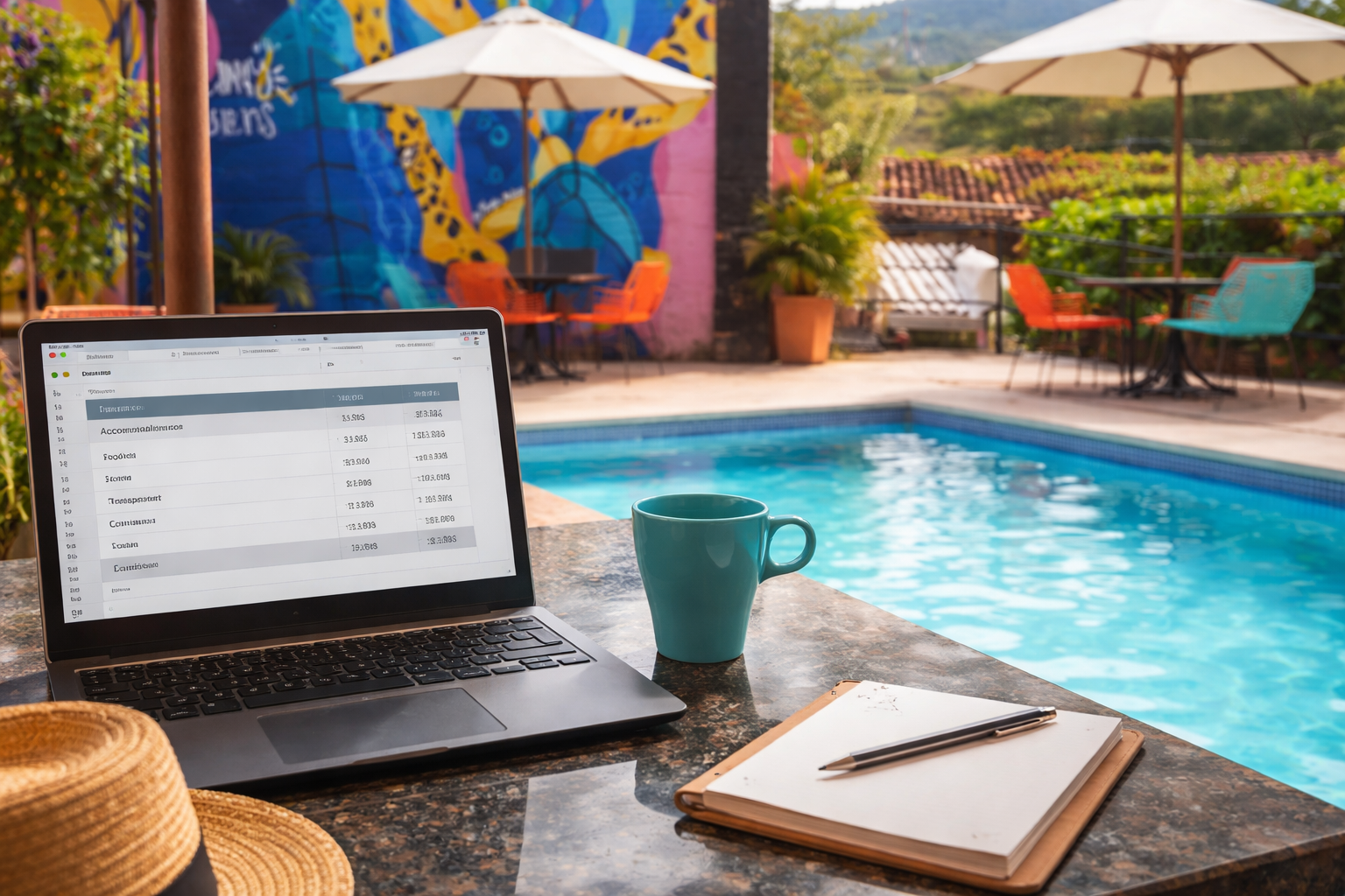 Estimating a Realistic Budget for Long-Term Travel in Latin America