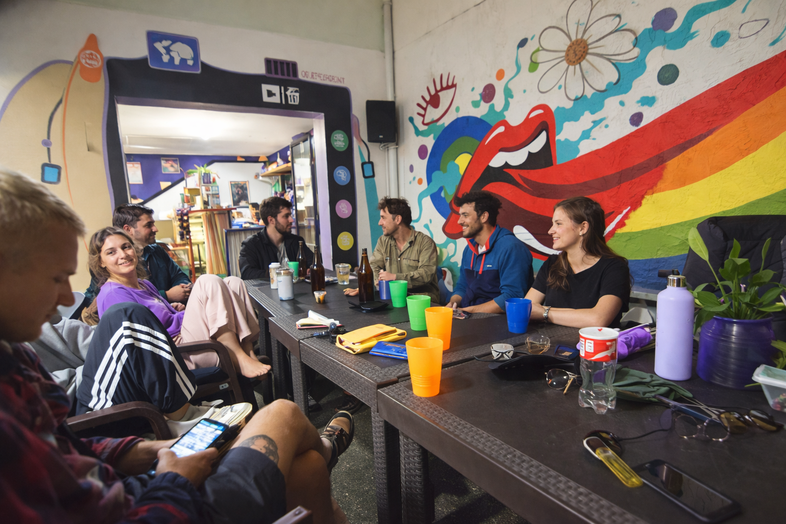 Can you learn Spanish while traveling?