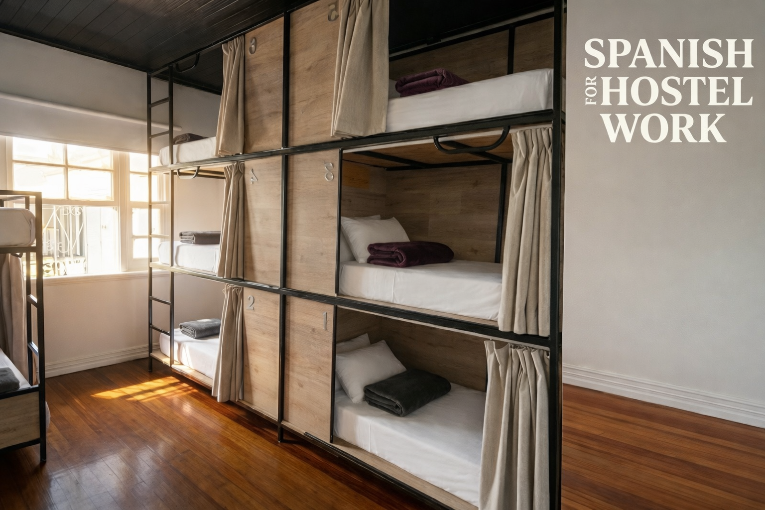 Hostel work exchanges: what they actually are, how to find one, and what to expect
