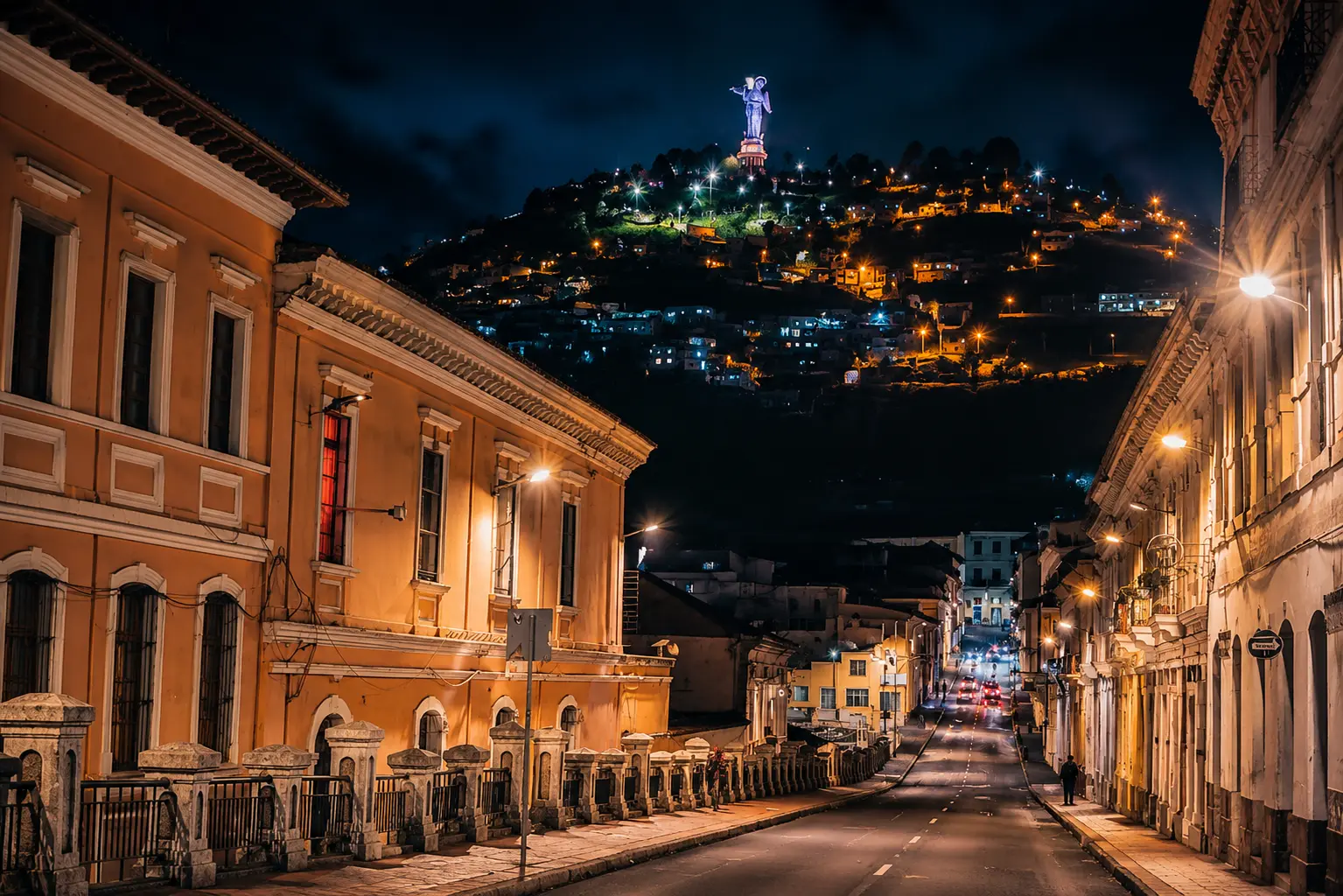 Quito for slow travelers: why it’s worth more than a stopover