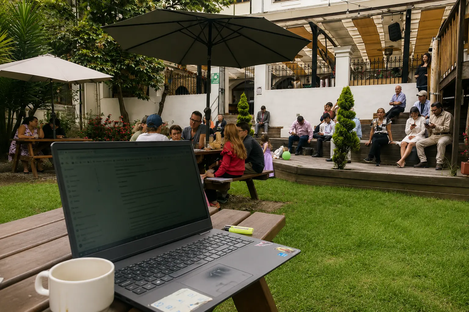 Are hostels good for slow travel and nomad life?