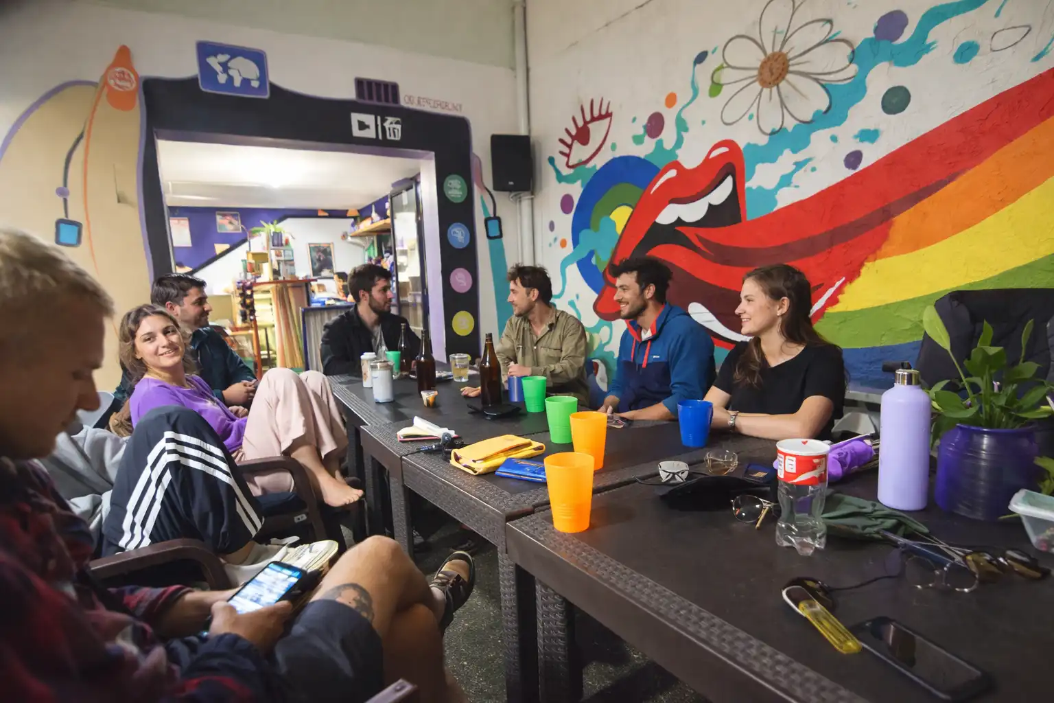 Can you learn Spanish while traveling?